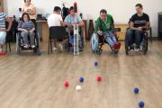 Tím BASHTO SPORTS triumfoval na Boccia Open 2018 v Prešove IMG_1416